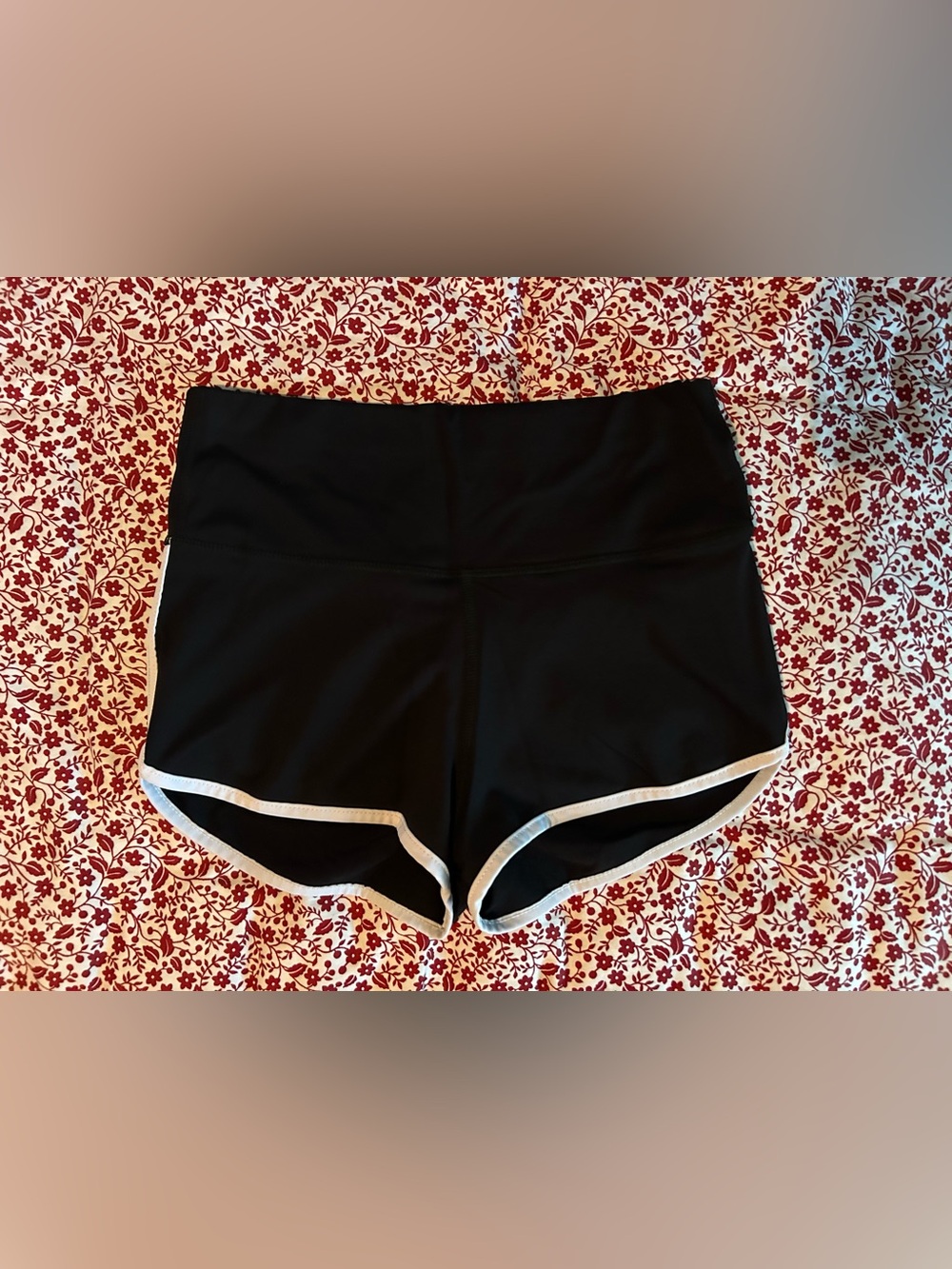Booty Shorts